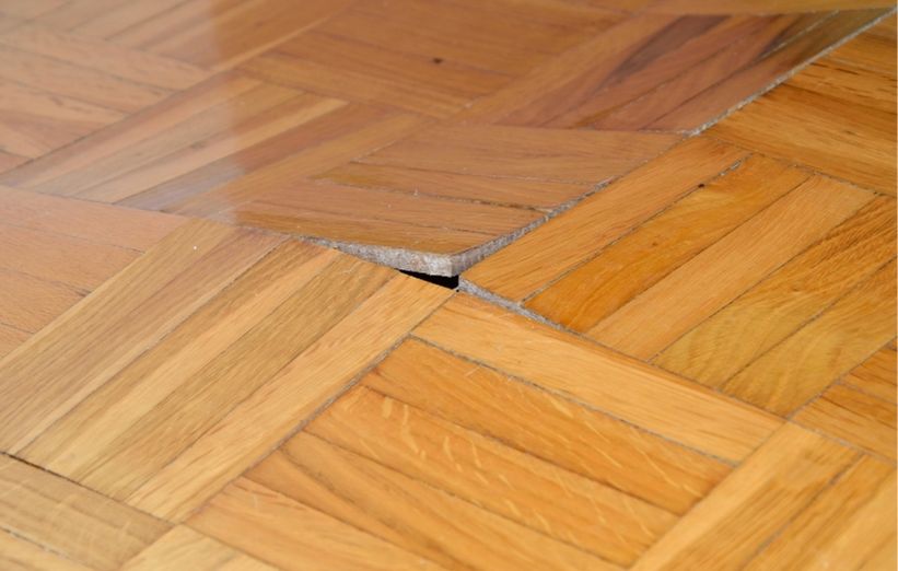 Comment réparer les rayures sur les planchers de bois franc? - Connaissance  - Global Timber Products Ltd