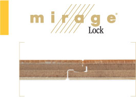Planche Mirage Lock - Specs